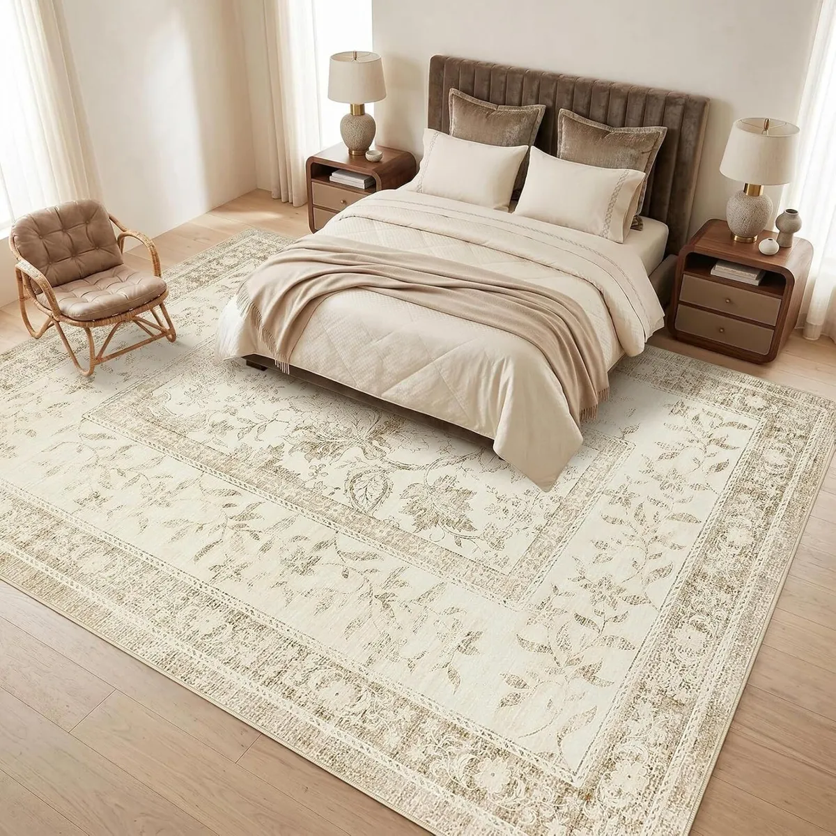 Vintage Rugs Living Room - Image 2