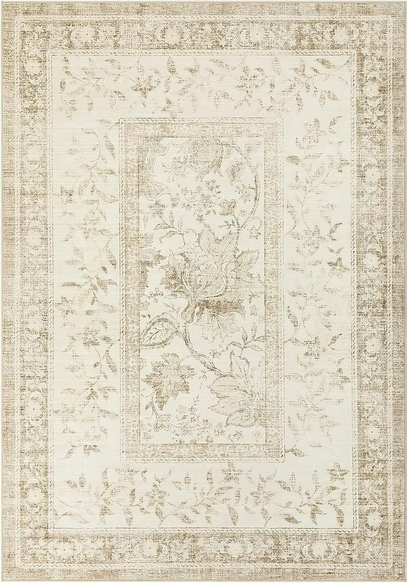 Vintage Rugs Living Room - Image 4
