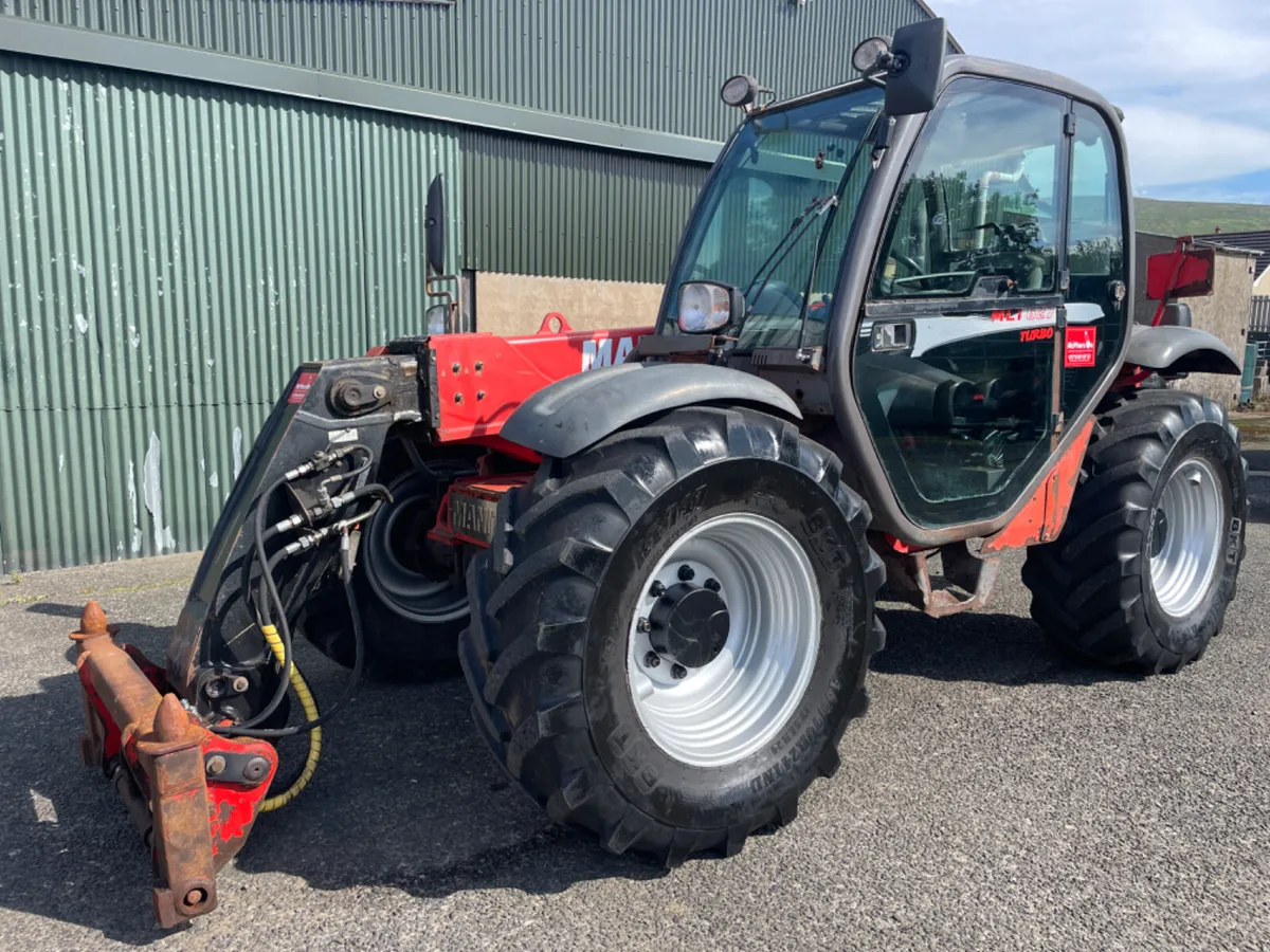 Manitou 627 MLT627 - Image 2