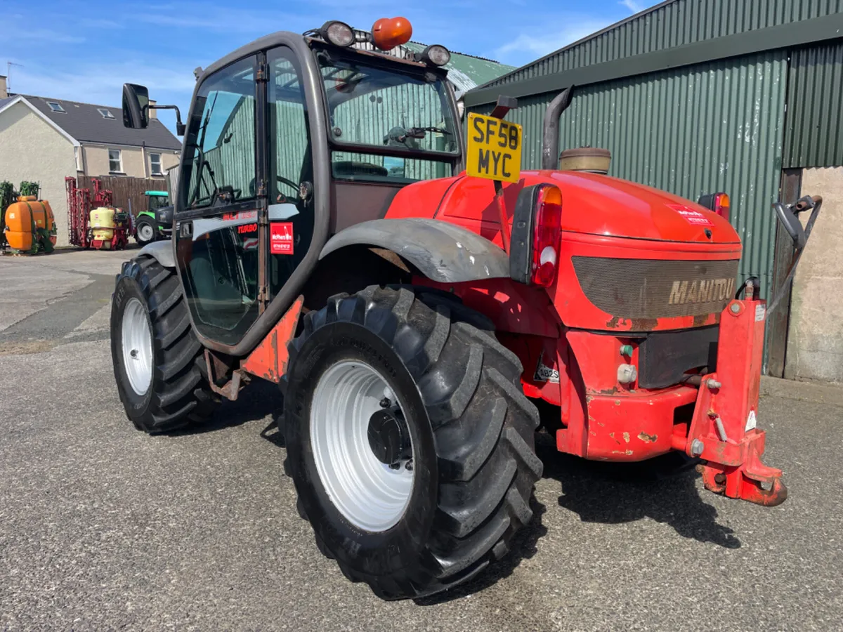 Manitou 627 MLT627 - Image 3