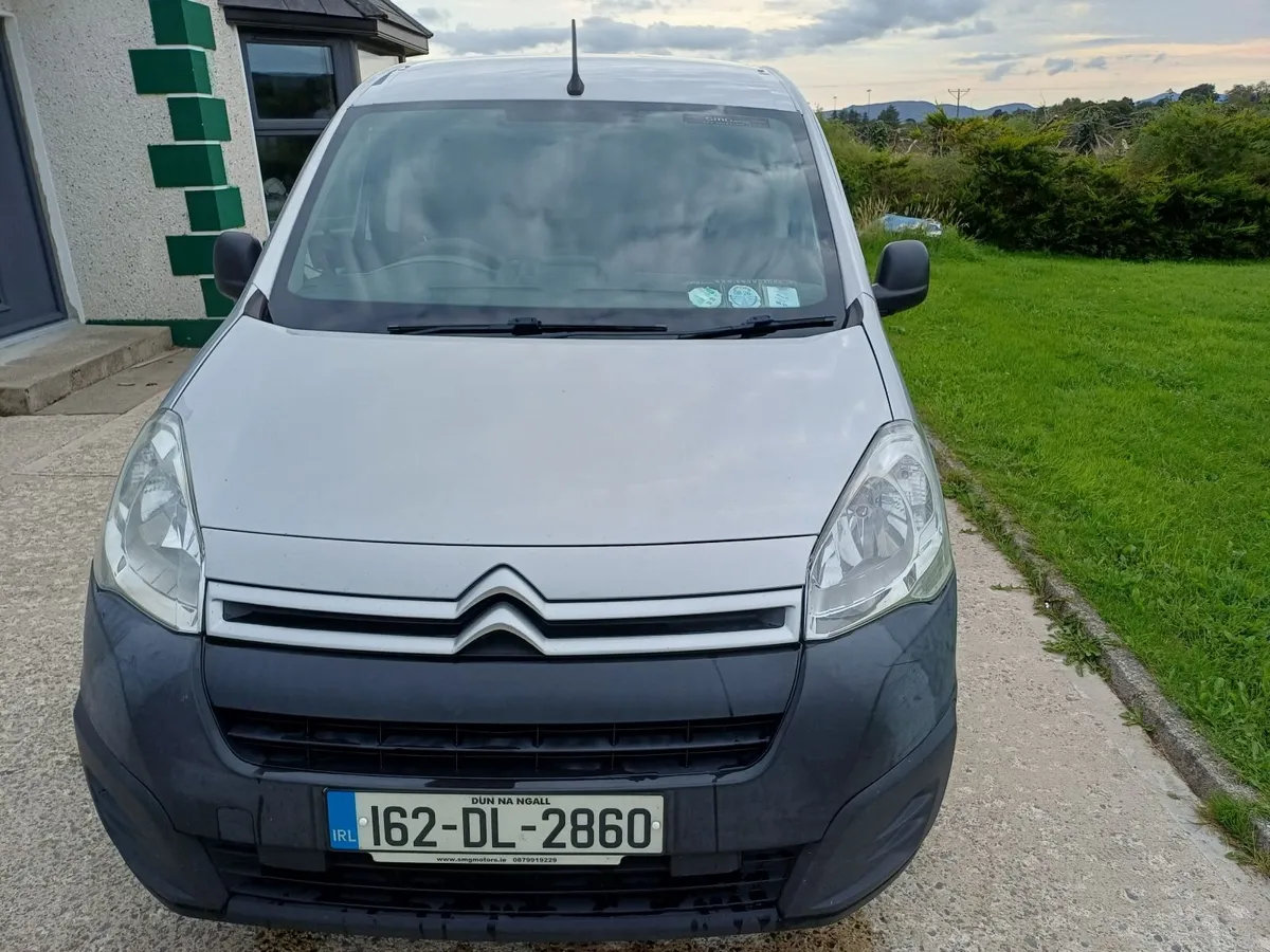 Citroen Berlingo 2016 - Image 3