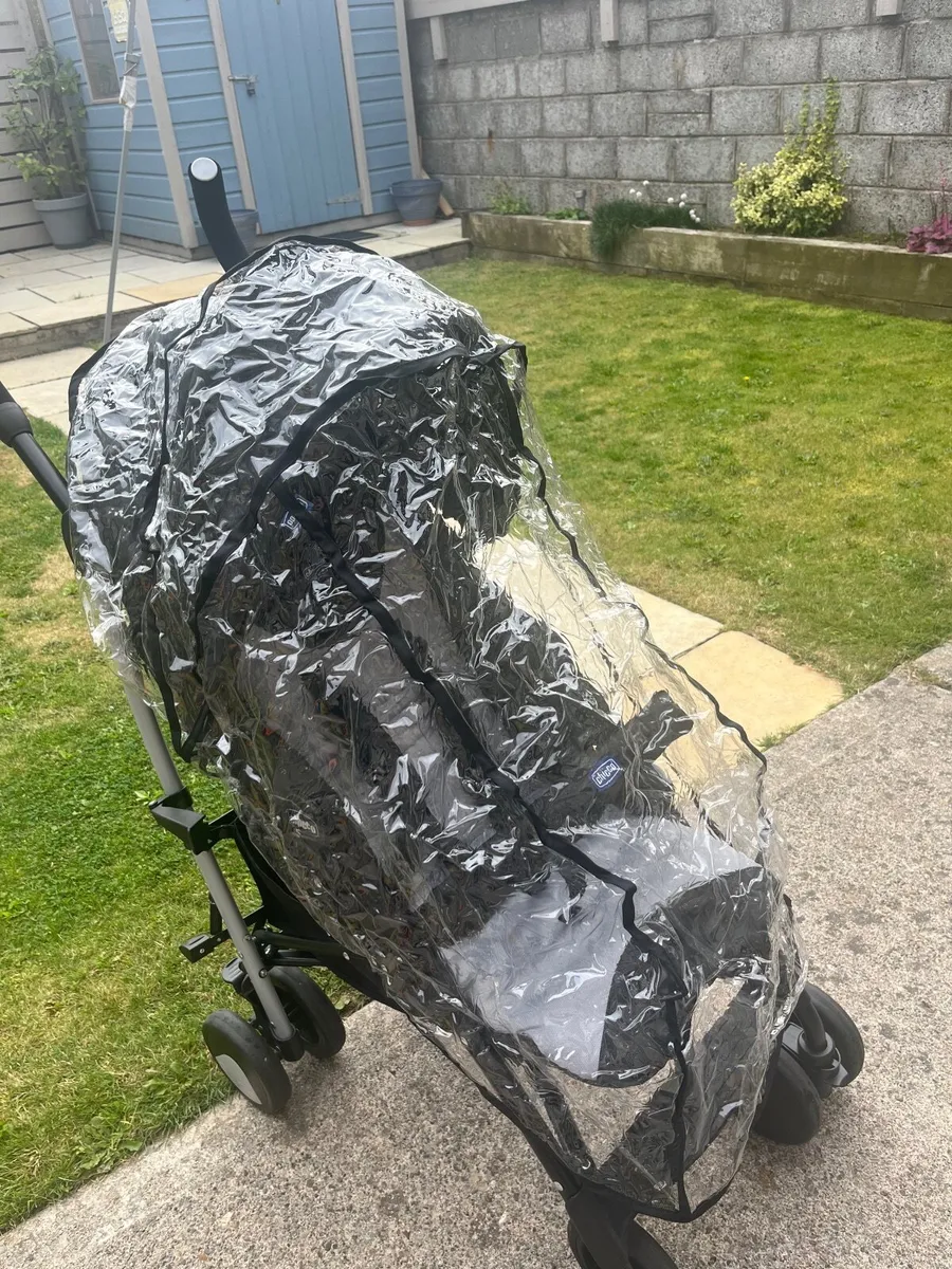 Stroller and walker - Image 3