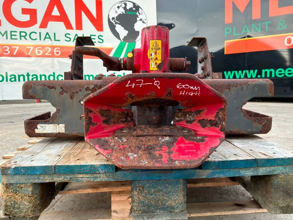 VBG close couple drag hitch & cross member........ - Image 2