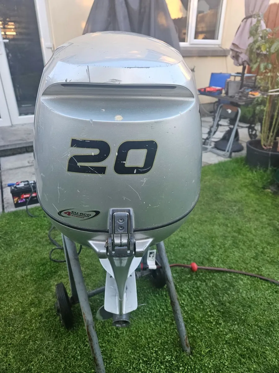 Both motor - Image 1