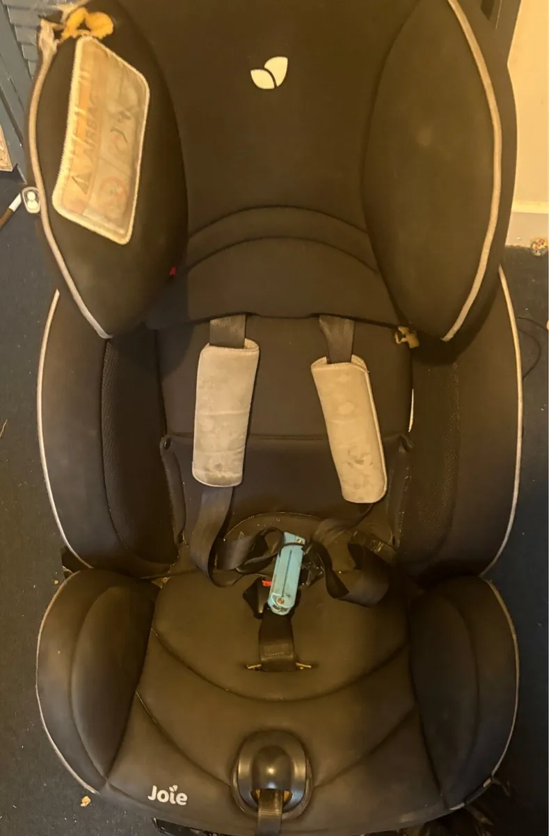 Joie car seat - Image 2