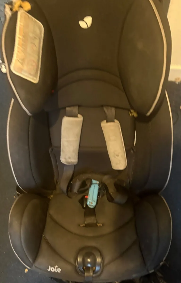 Joie car seat - Image 3