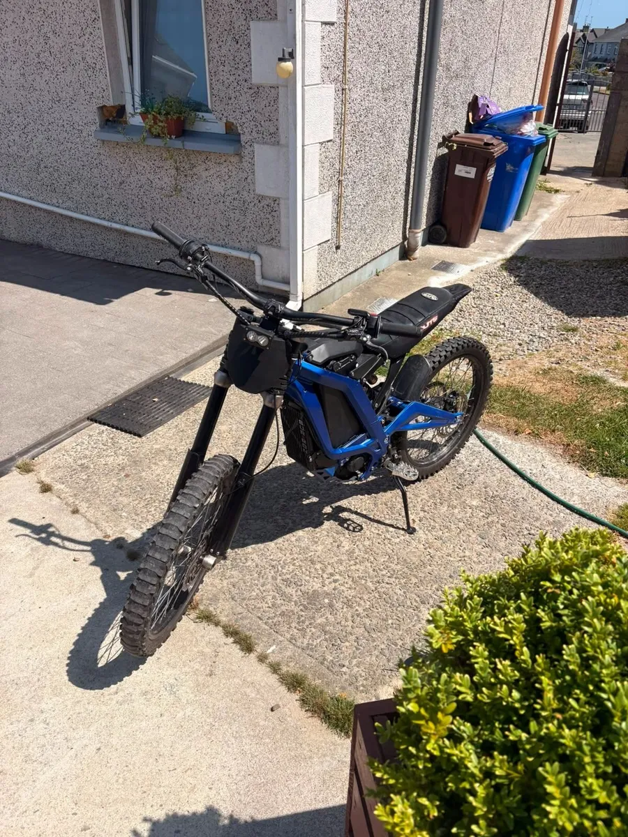 2024 suron e bike - Image 3
