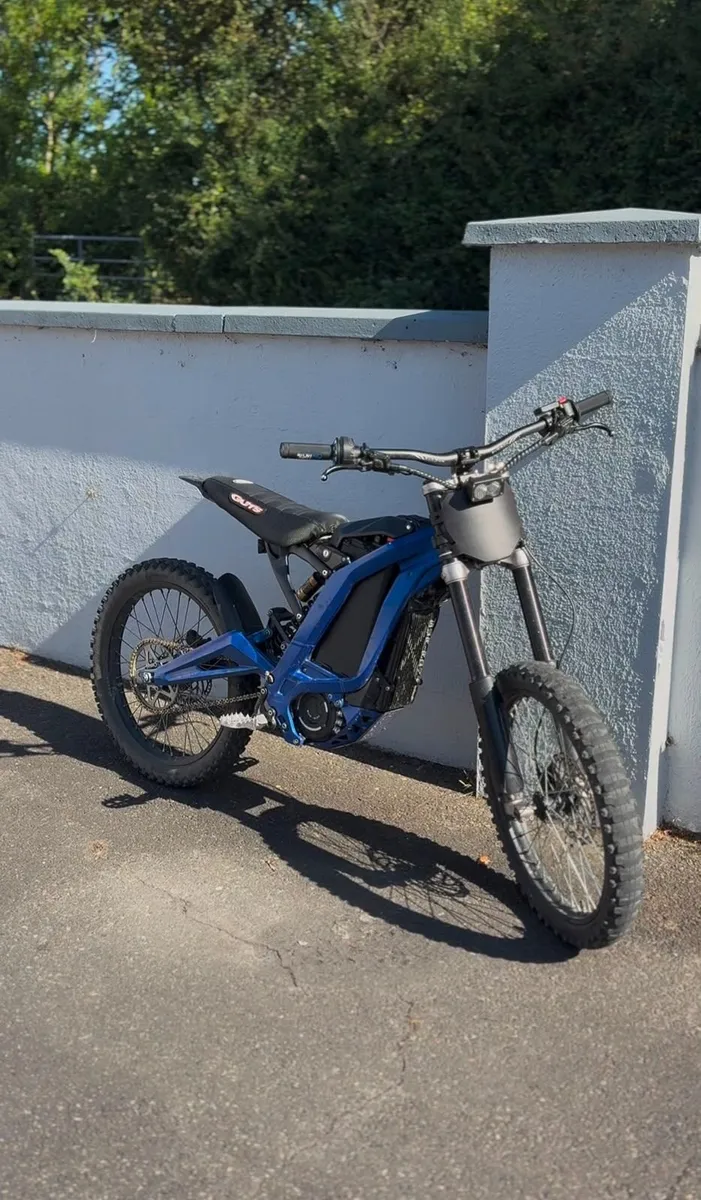 2024 suron e bike - Image 1