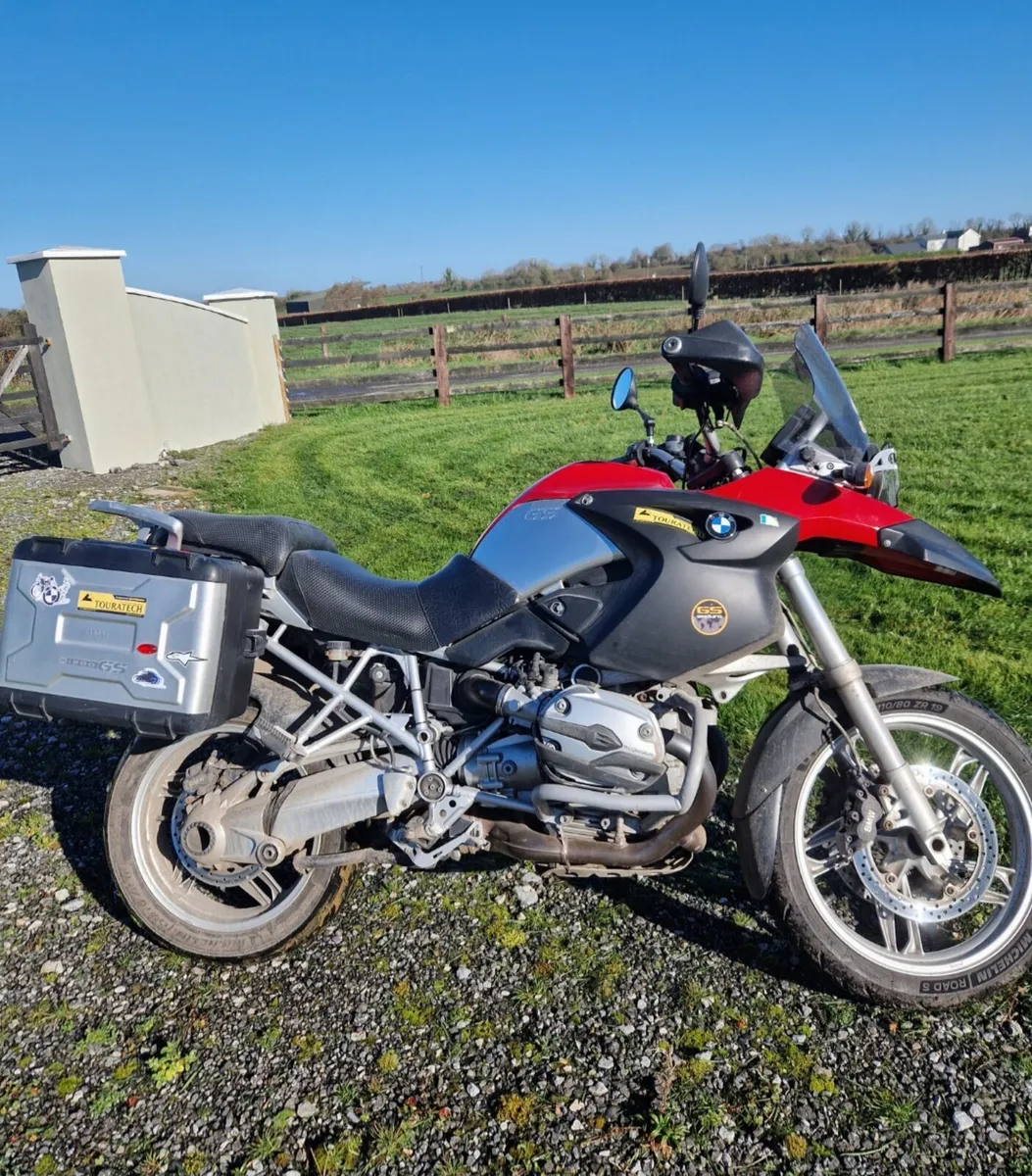 BMW.     GS      R1200 - Image 1