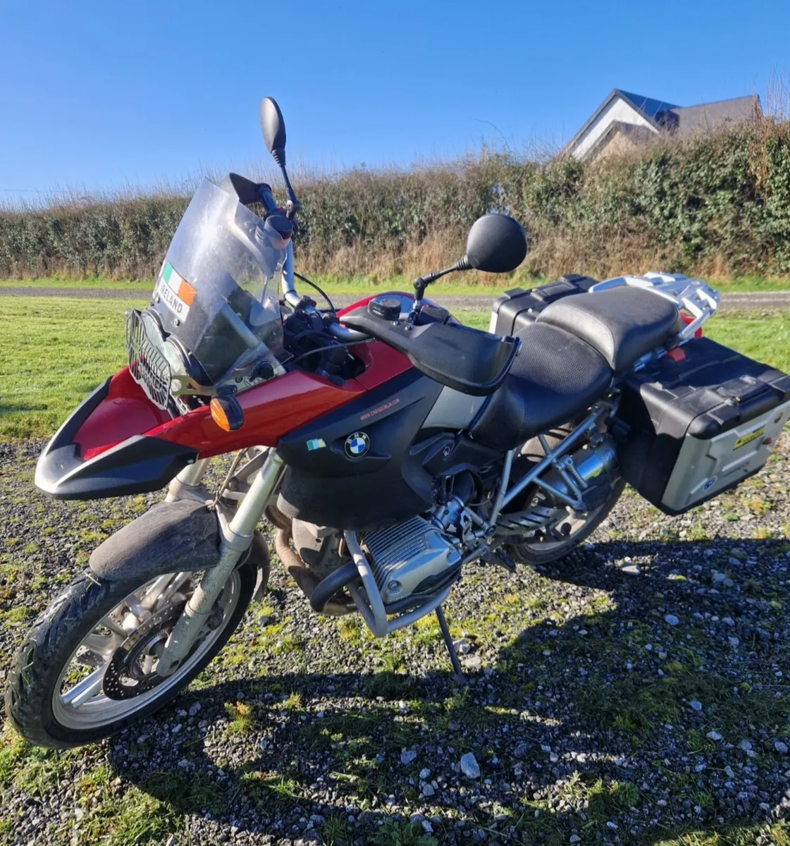 BMW.     GS      R1200 - Image 2