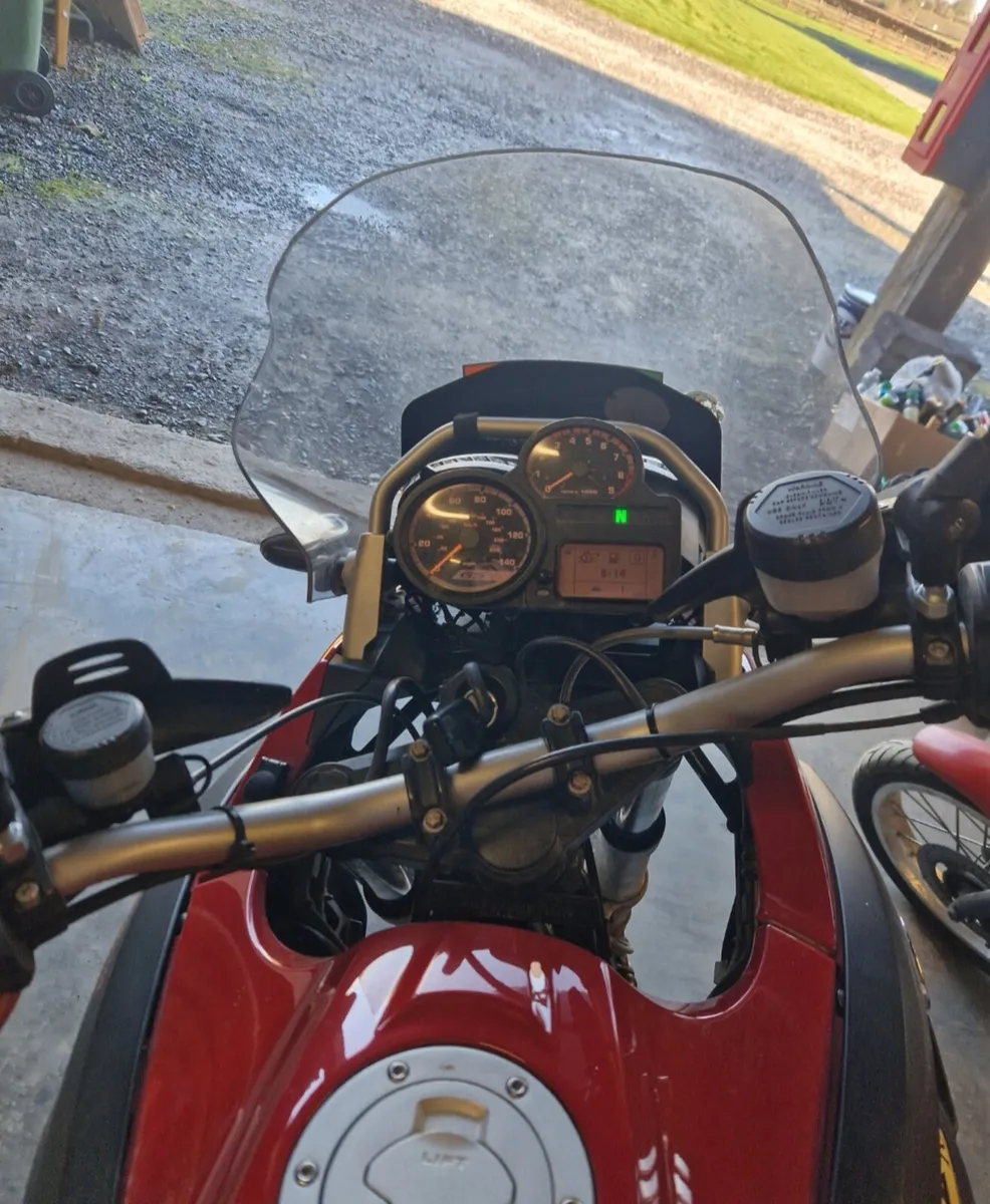 BMW.     GS      R1200 - Image 3