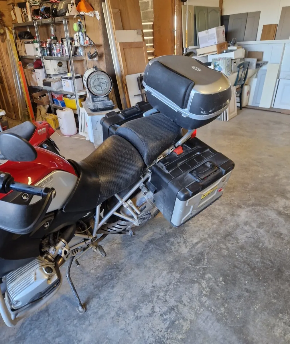 BMW.     GS      R1200 - Image 4