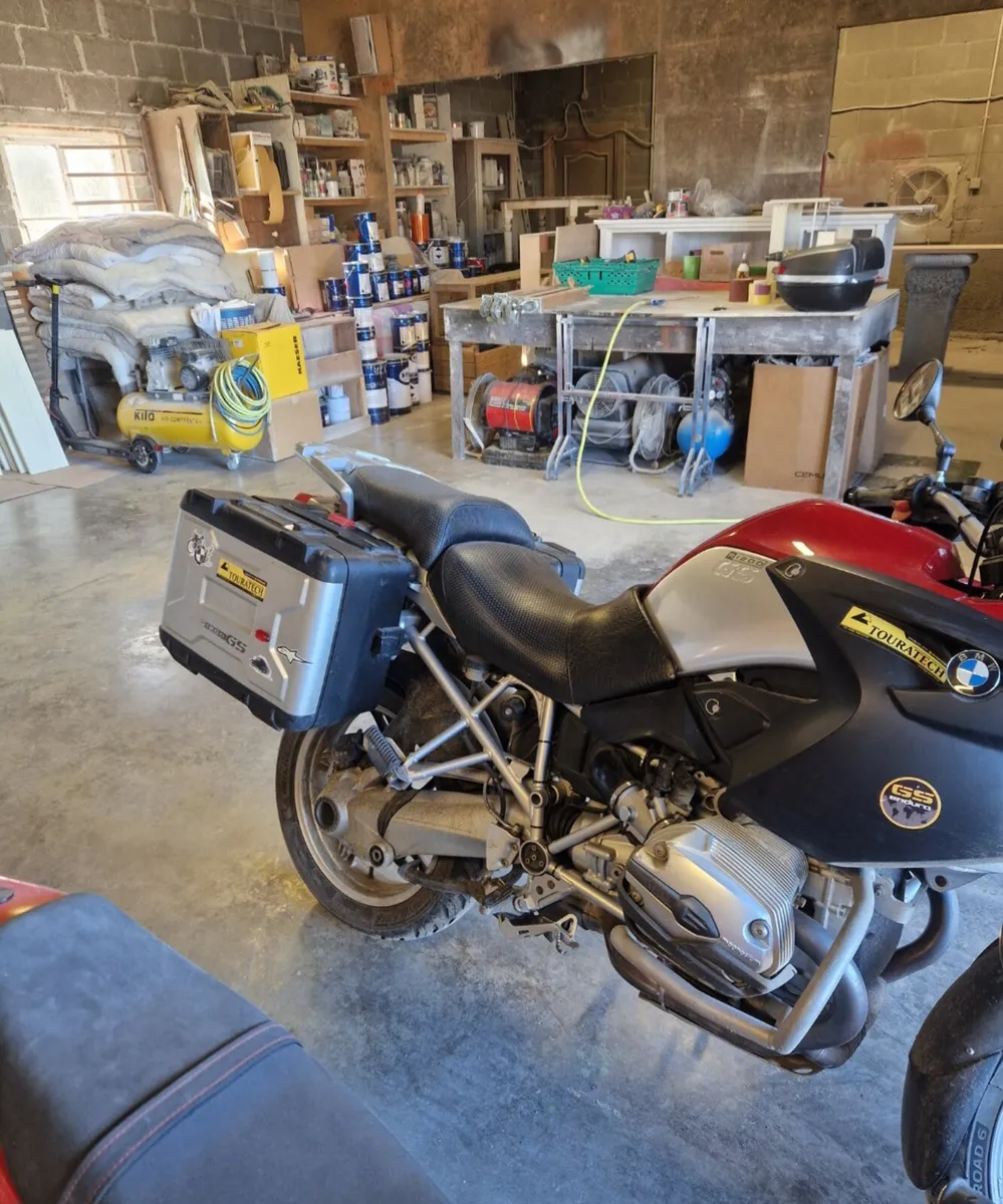 BMW.     GS      R1200 - Image 4