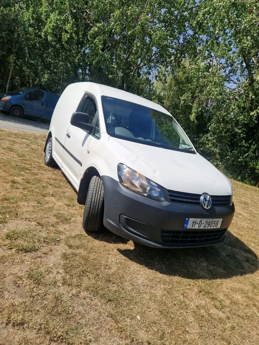 VW caddy - Image 2