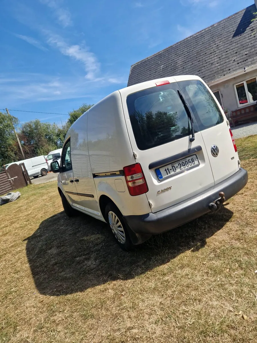 VW caddy - Image 3