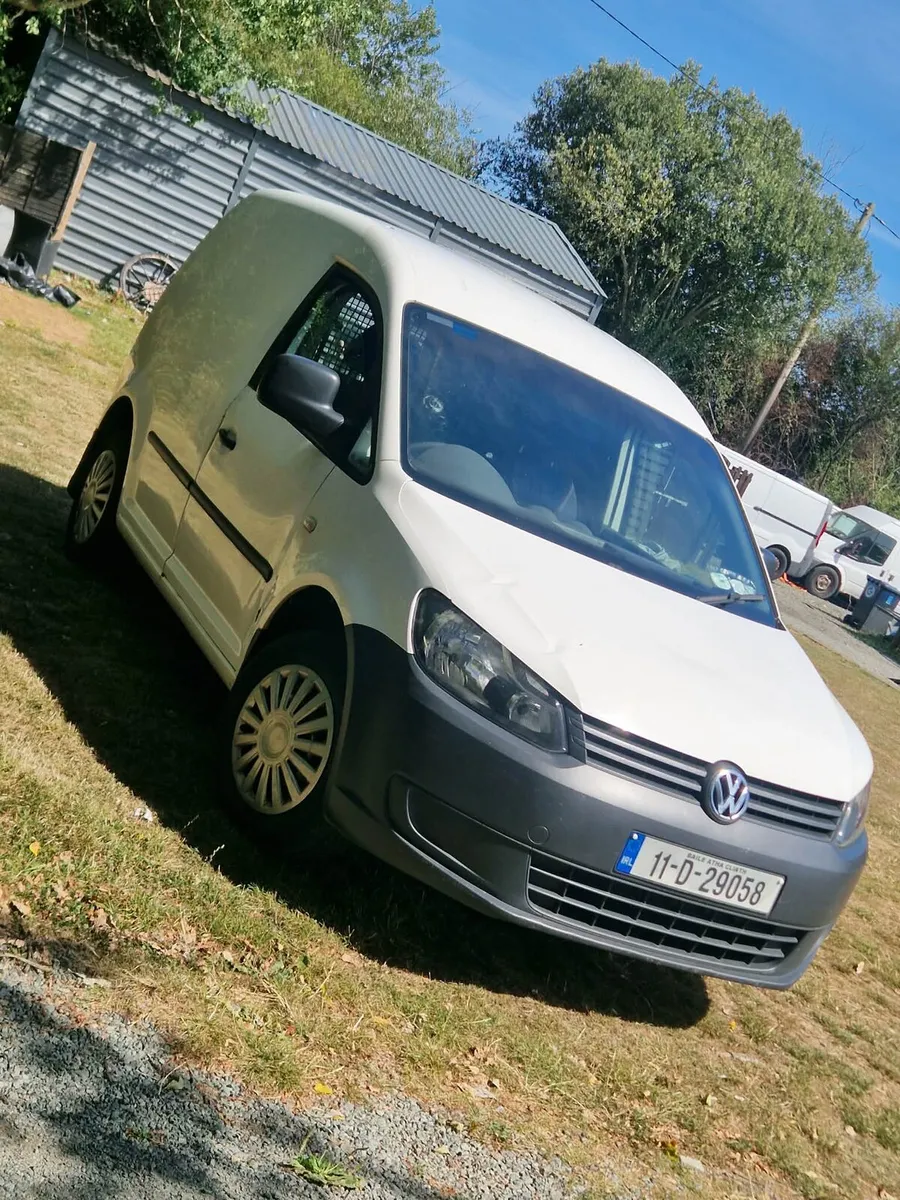 VW caddy - Image 4