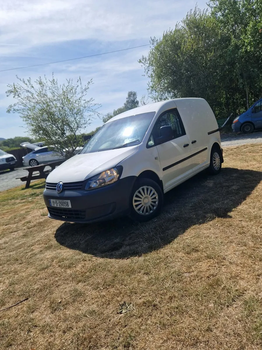 VW caddy - Image 1