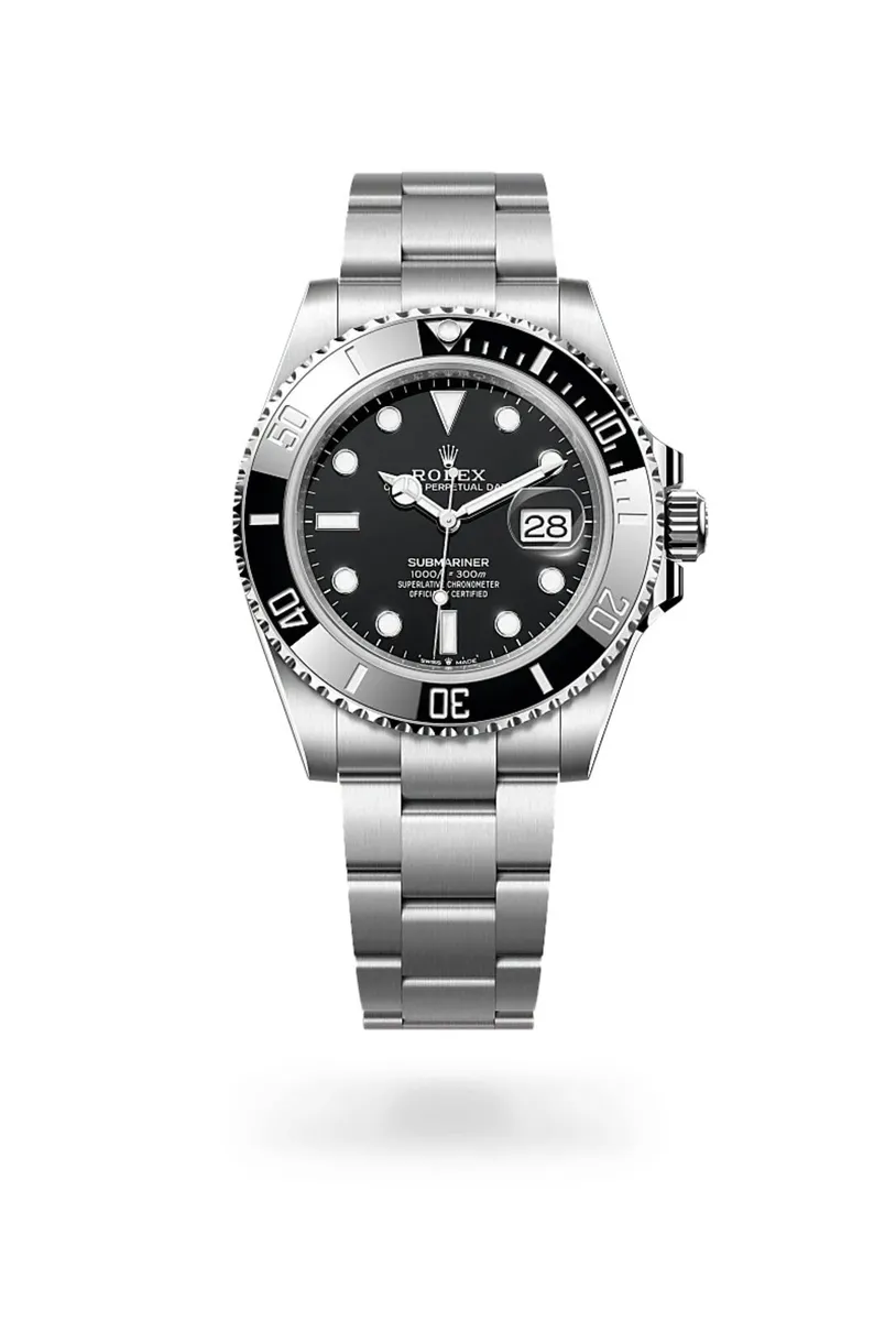 2025 Rolex Submariner Date Full Irish Set - Image 1