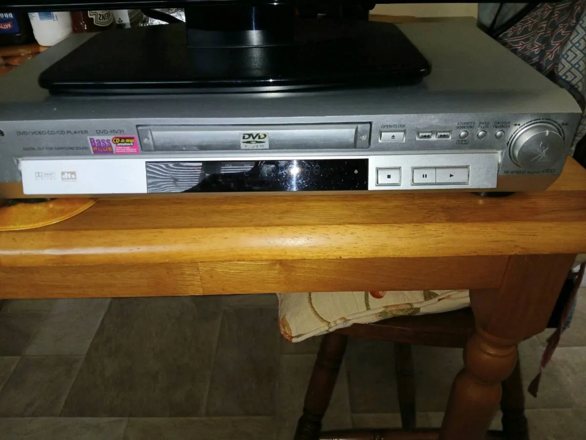 Panasonic dvd player - Image 2