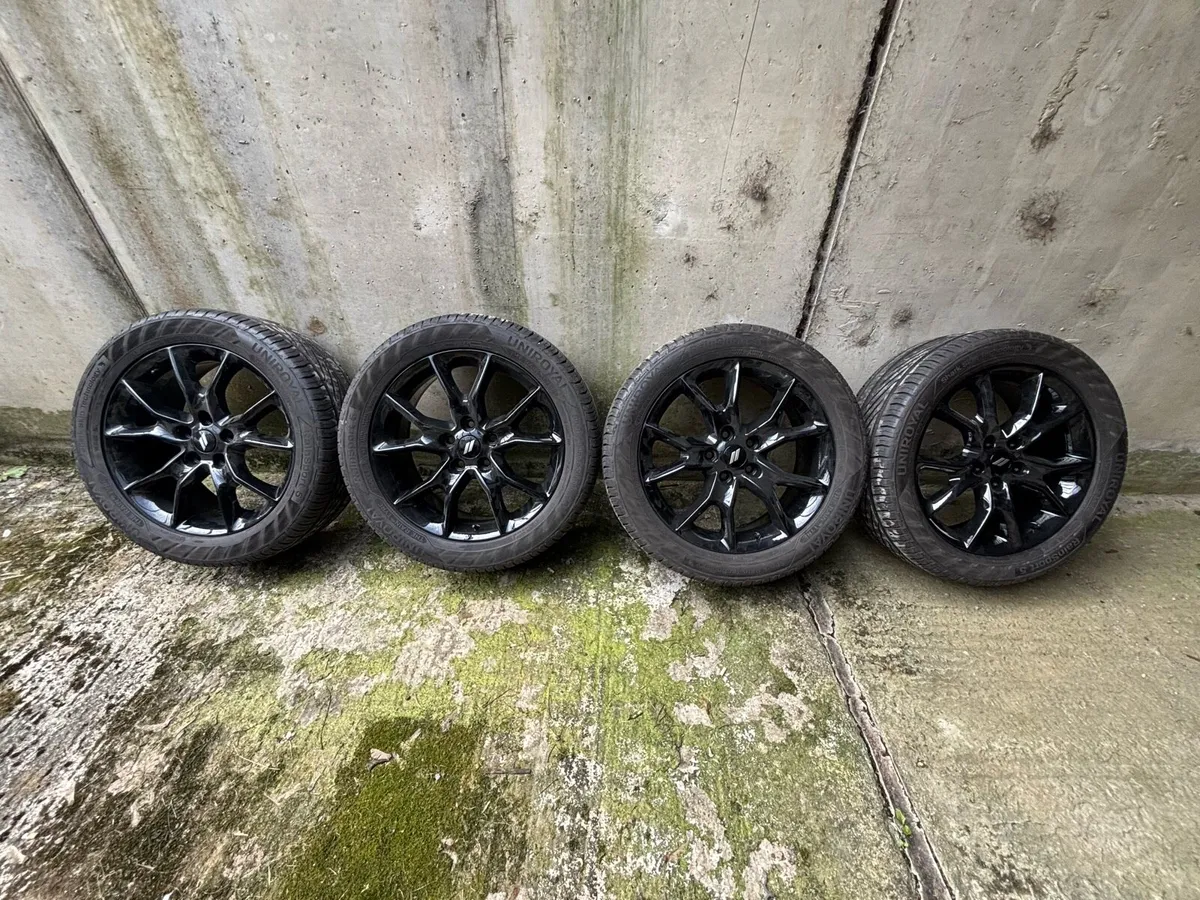 Rims and Tires / Wheels - Image 1
