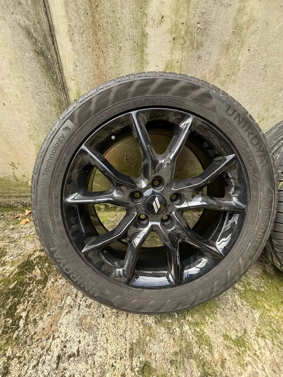Rims and Tires / Wheels - Image 2