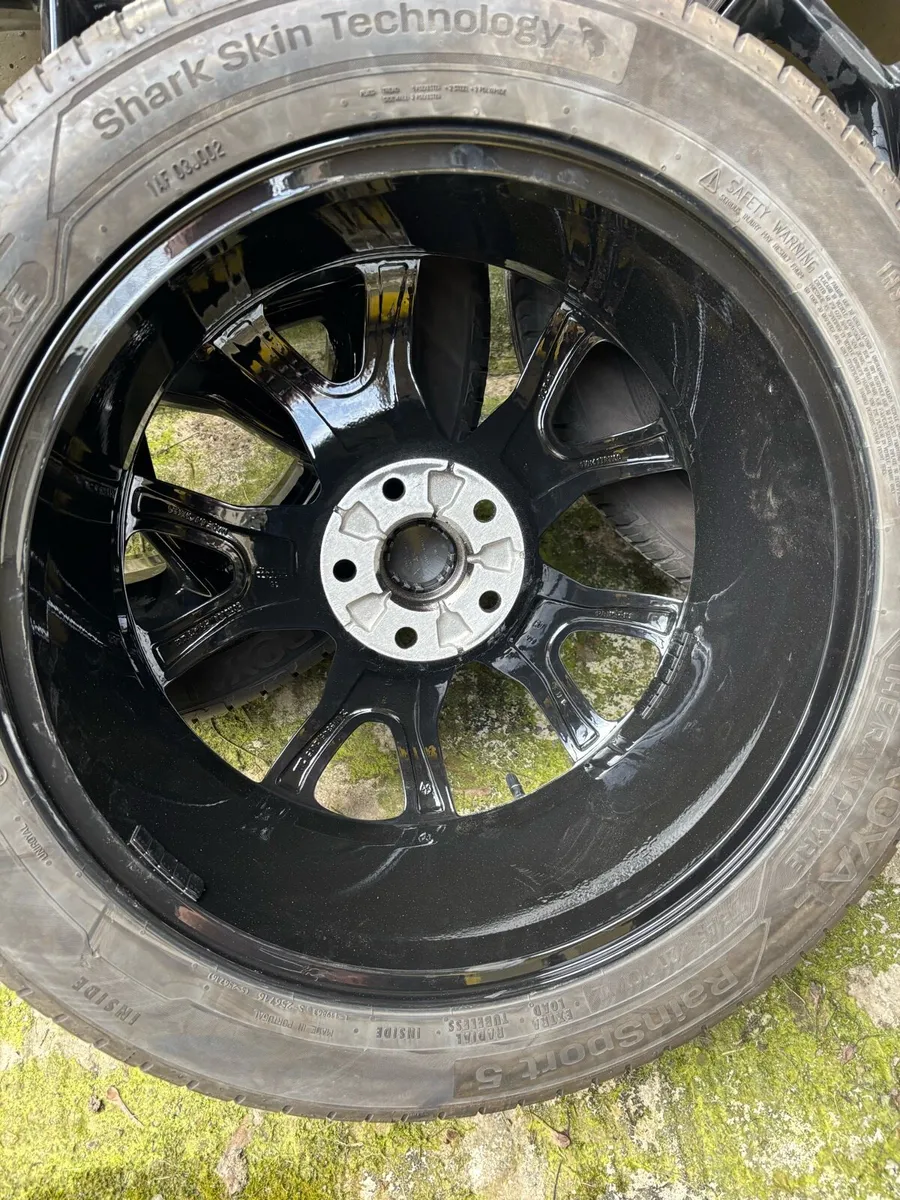 Rims and Tires / Wheels - Image 3