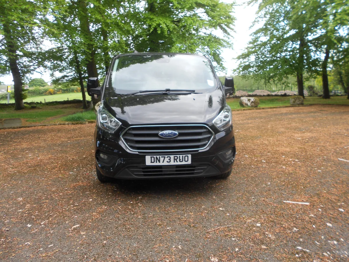 Ford Transit Custom 2023 - Image 2