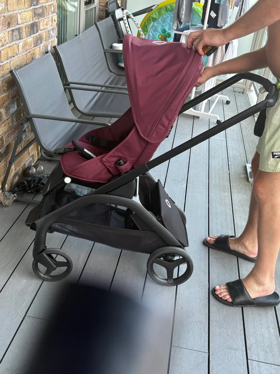 Baby buggie - Image 2