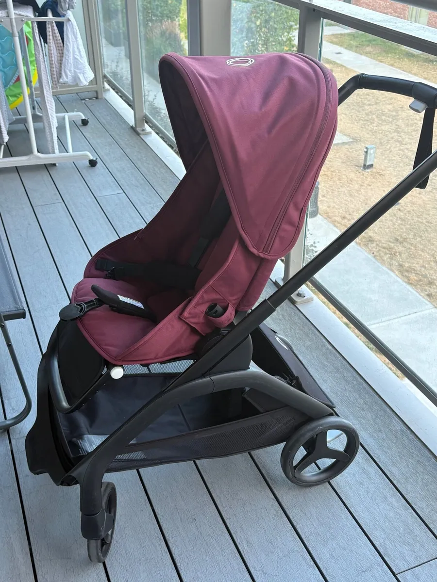 Baby buggie - Image 3