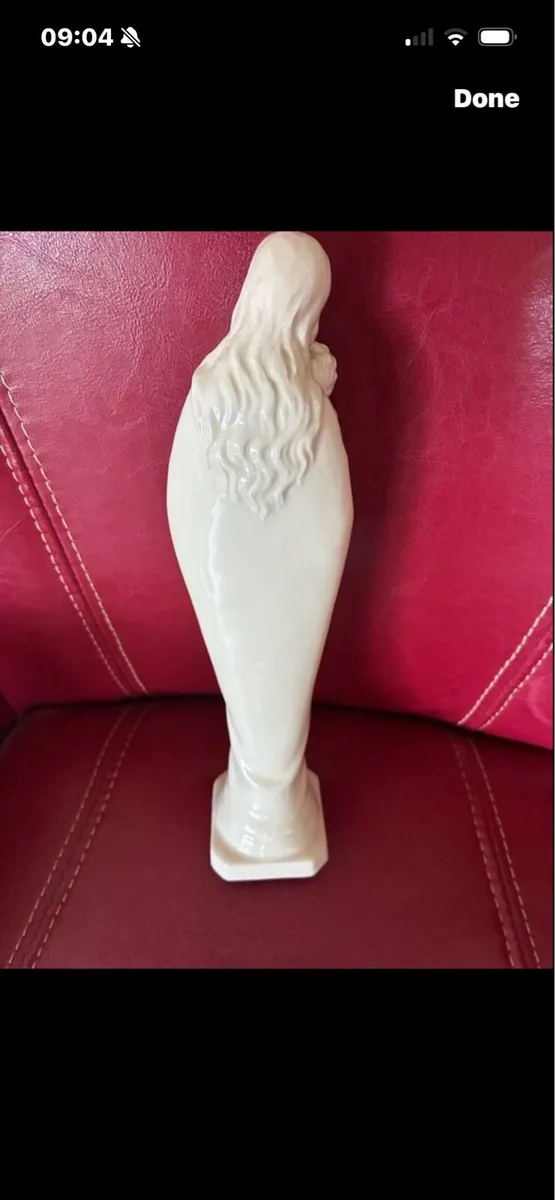 Goebel Madonna & Child Figurine - Image 3