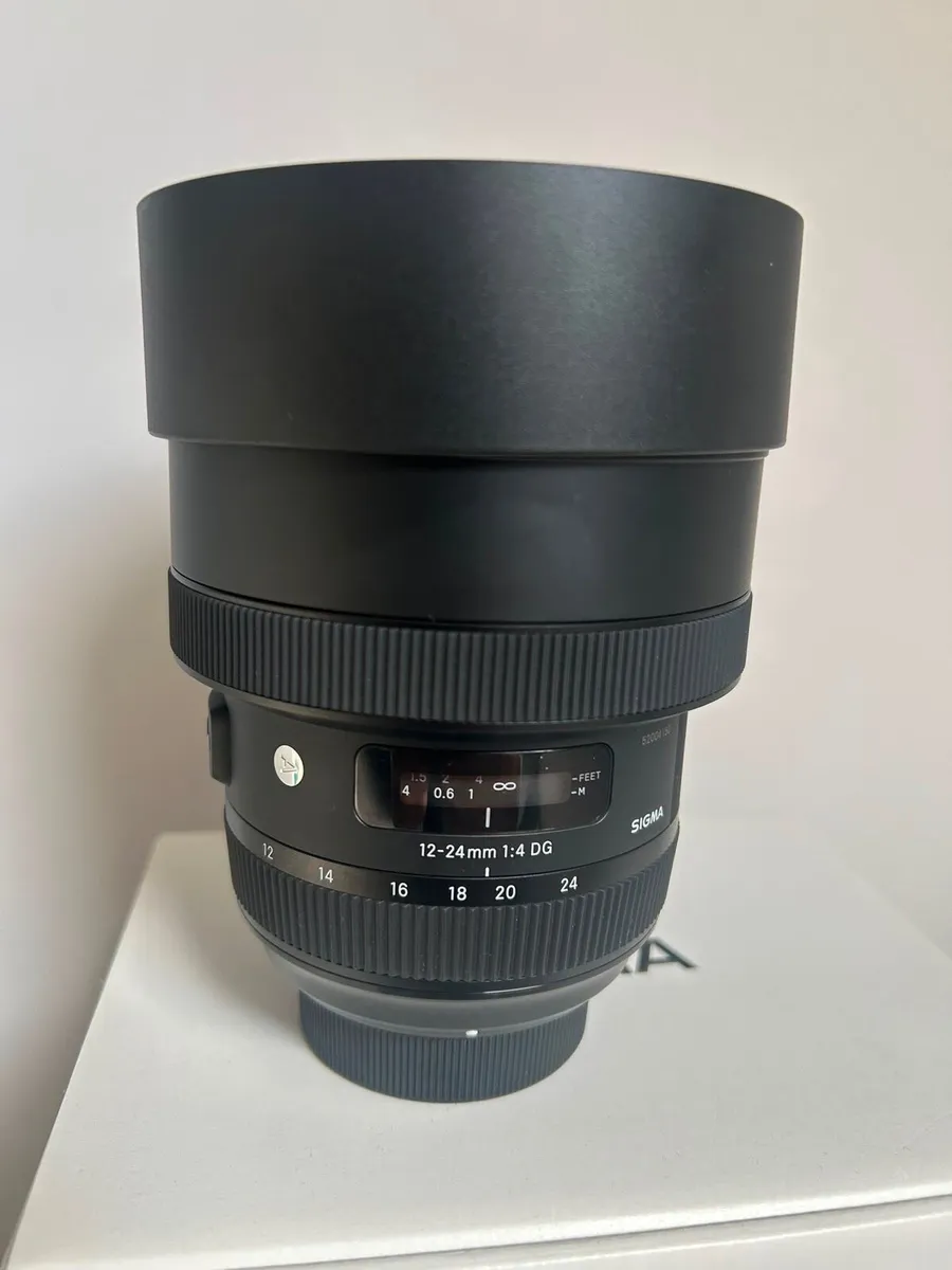 Sigma 12-24mm F4 DG HSM ART - Nikon - Image 2