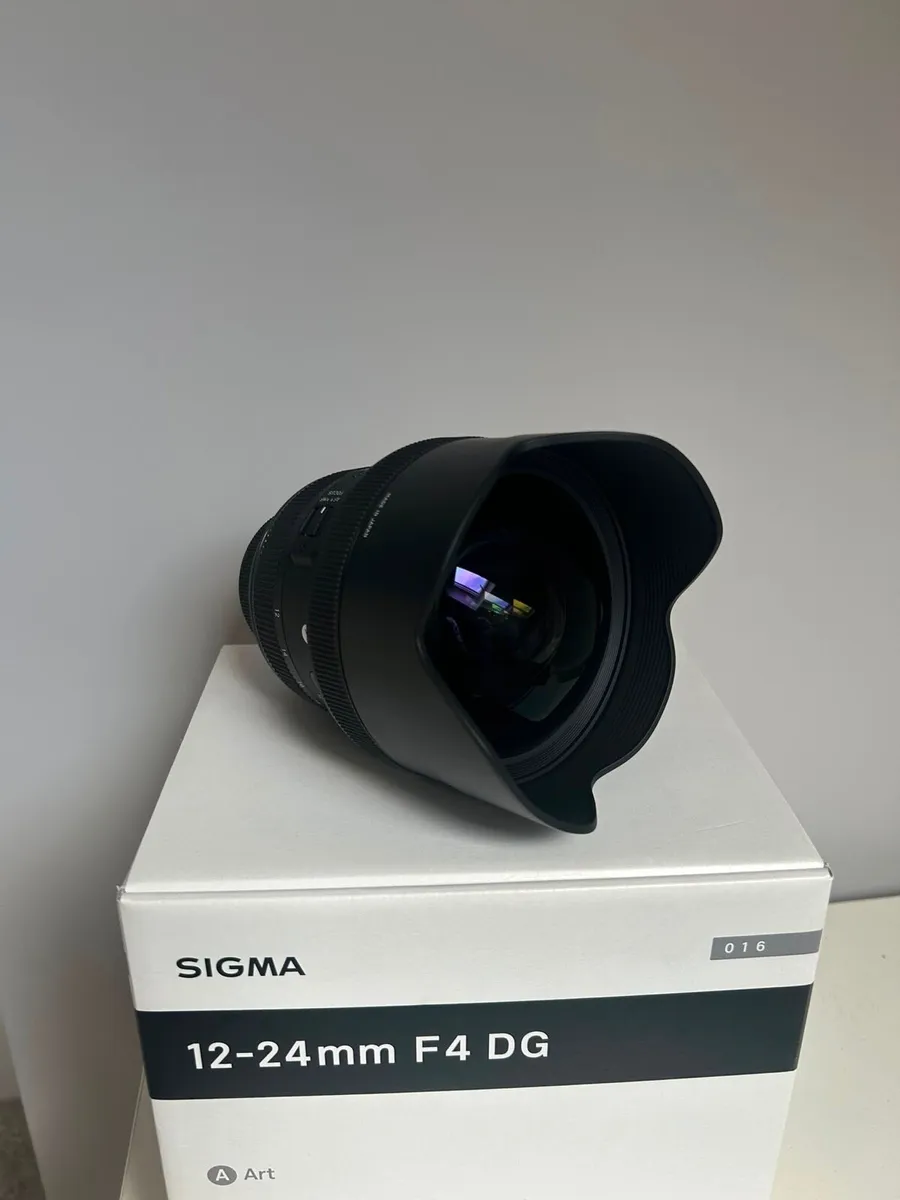 Sigma 12-24mm F4 DG HSM ART - Nikon - Image 3