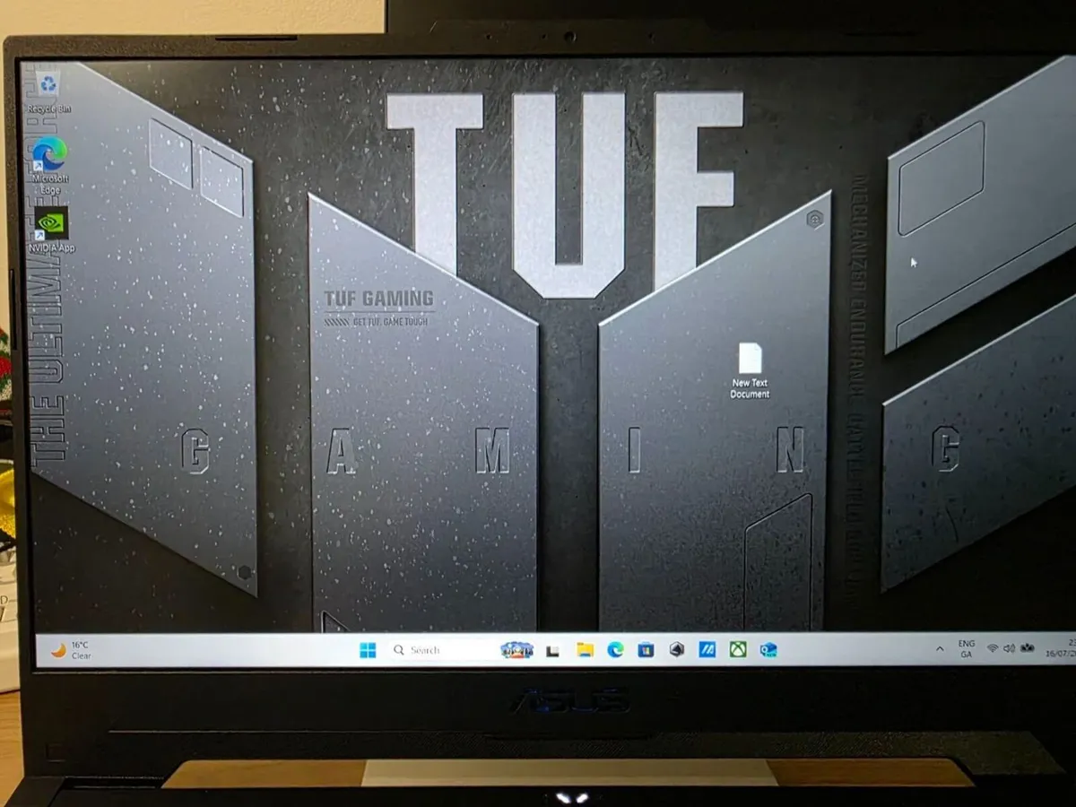 ASUS TUF Gaming F15 FX507ZV4 | i7-12700H, RTX 4060 - Image 2
