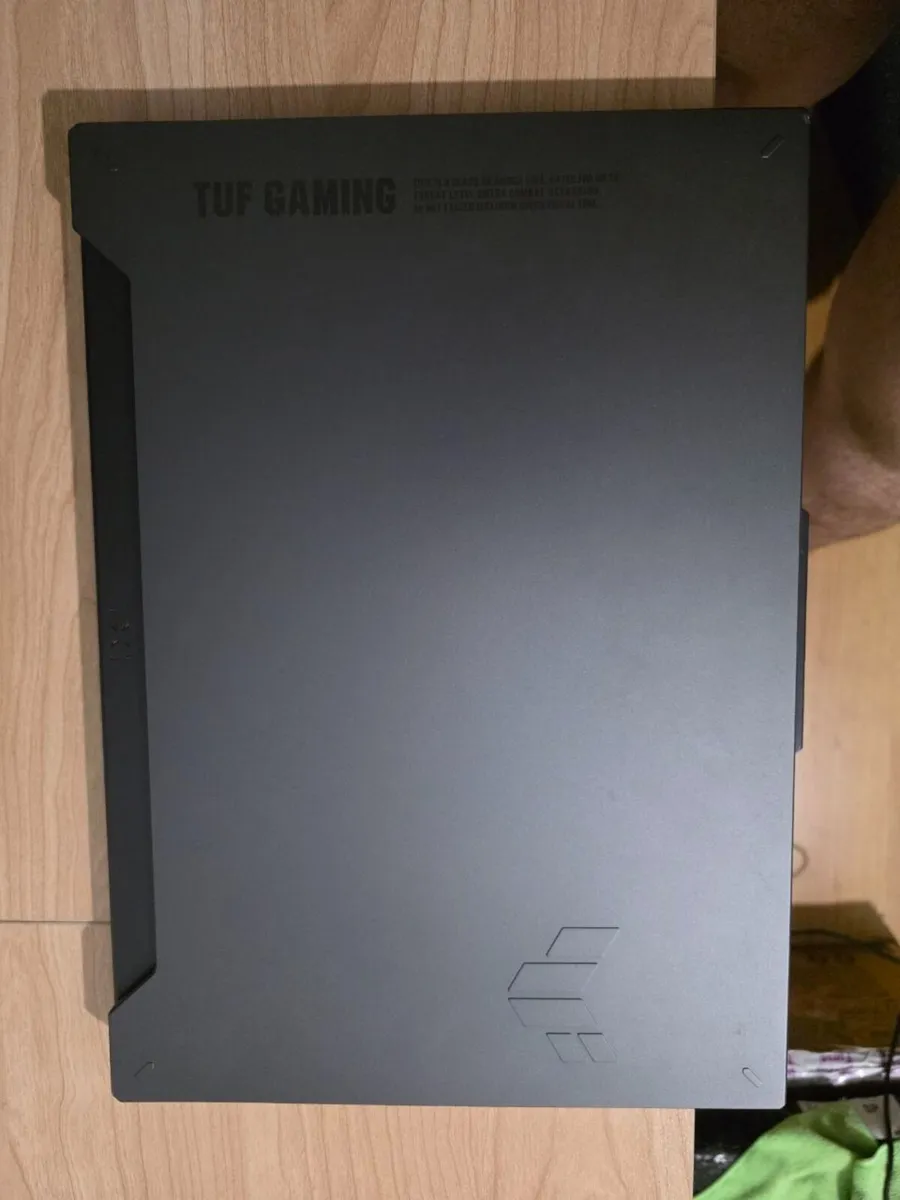 ASUS TUF Gaming F15 FX507ZV4 | i7-12700H, RTX 4060 - Image 3
