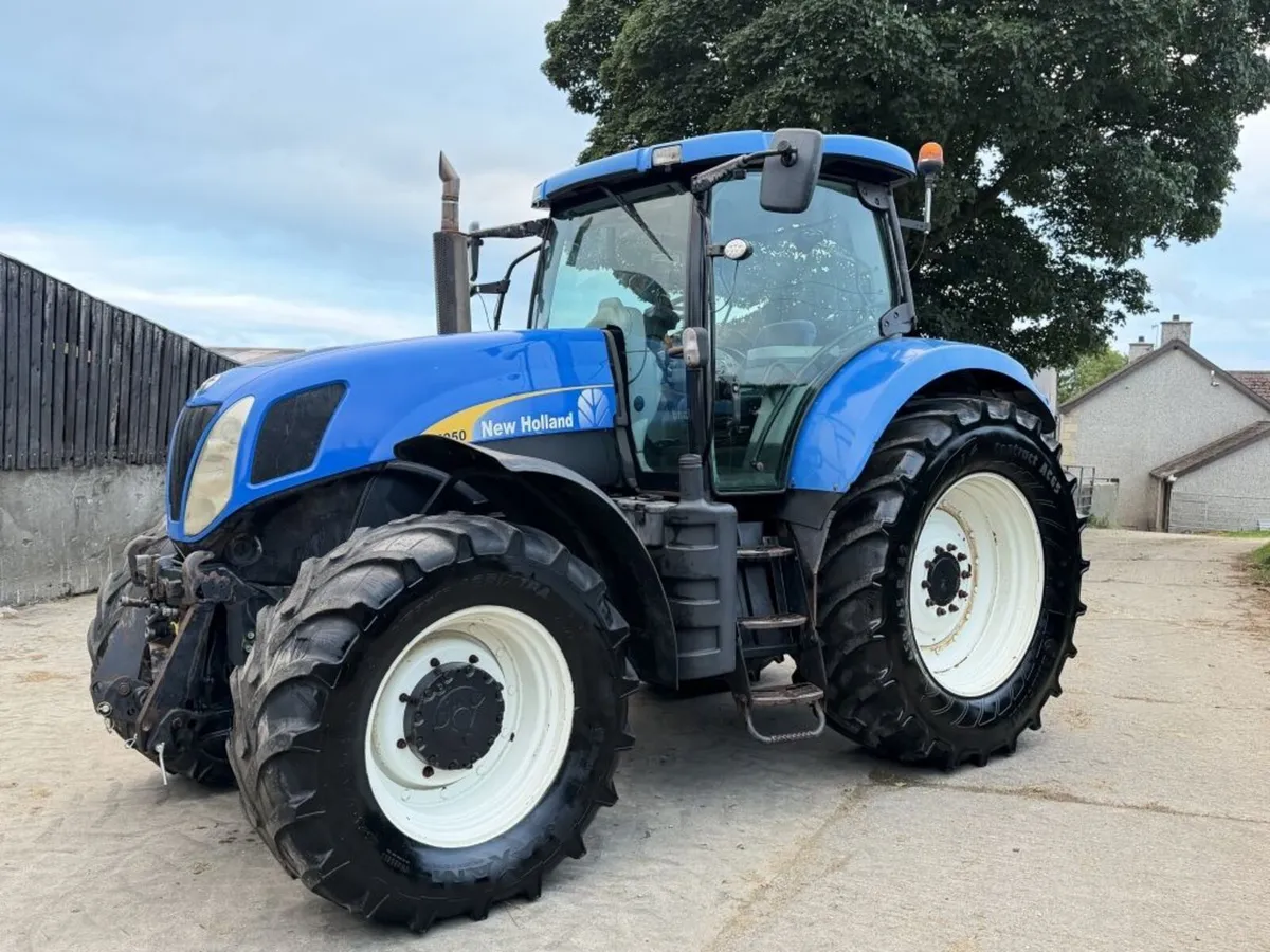 NEWHOLLAND T7050 - Image 1