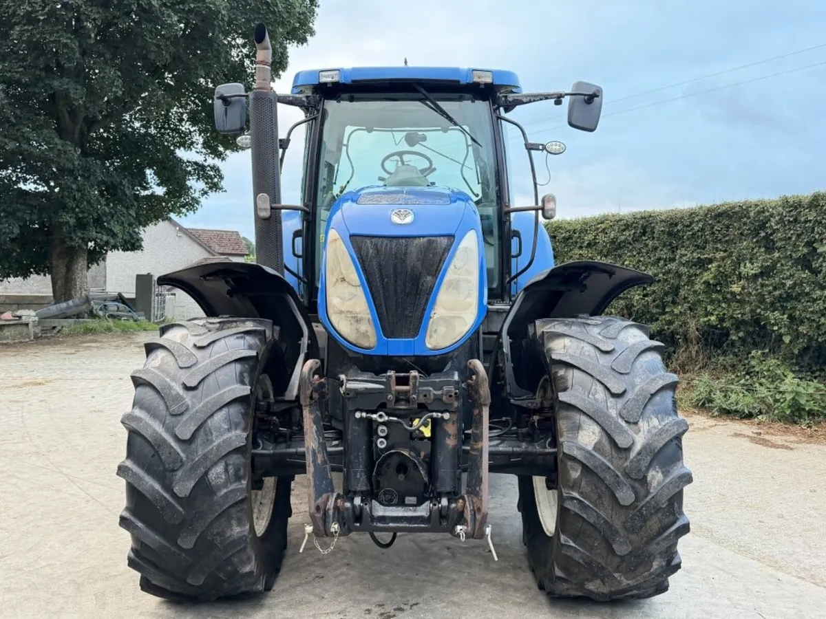 NEWHOLLAND T7050 - Image 2