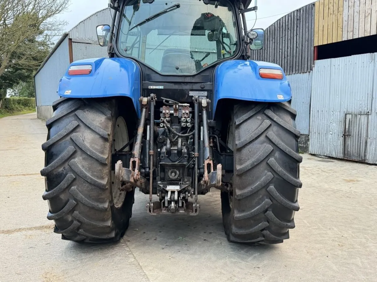 NEWHOLLAND T7050 - Image 4