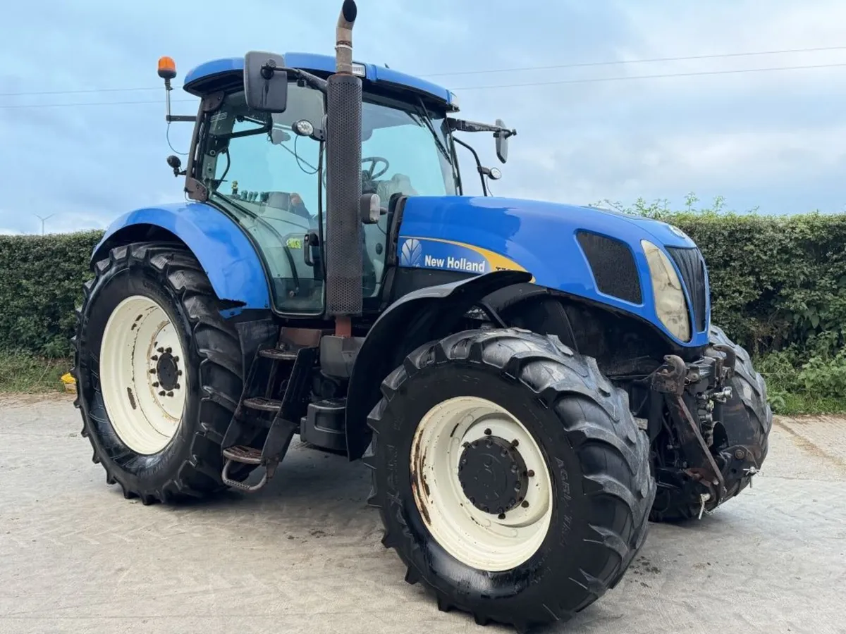 NEWHOLLAND T7050 - Image 3