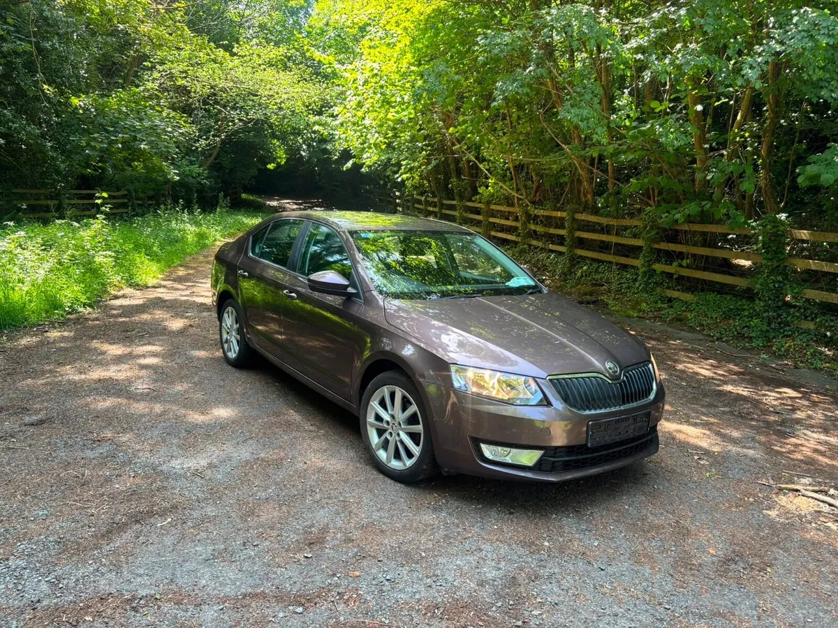 14 Skoda Octavia - Image 3