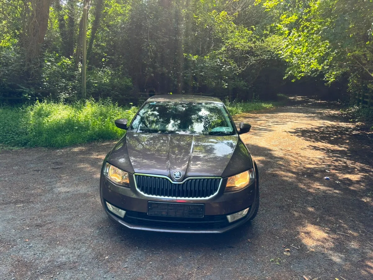 14 Skoda Octavia - Image 4