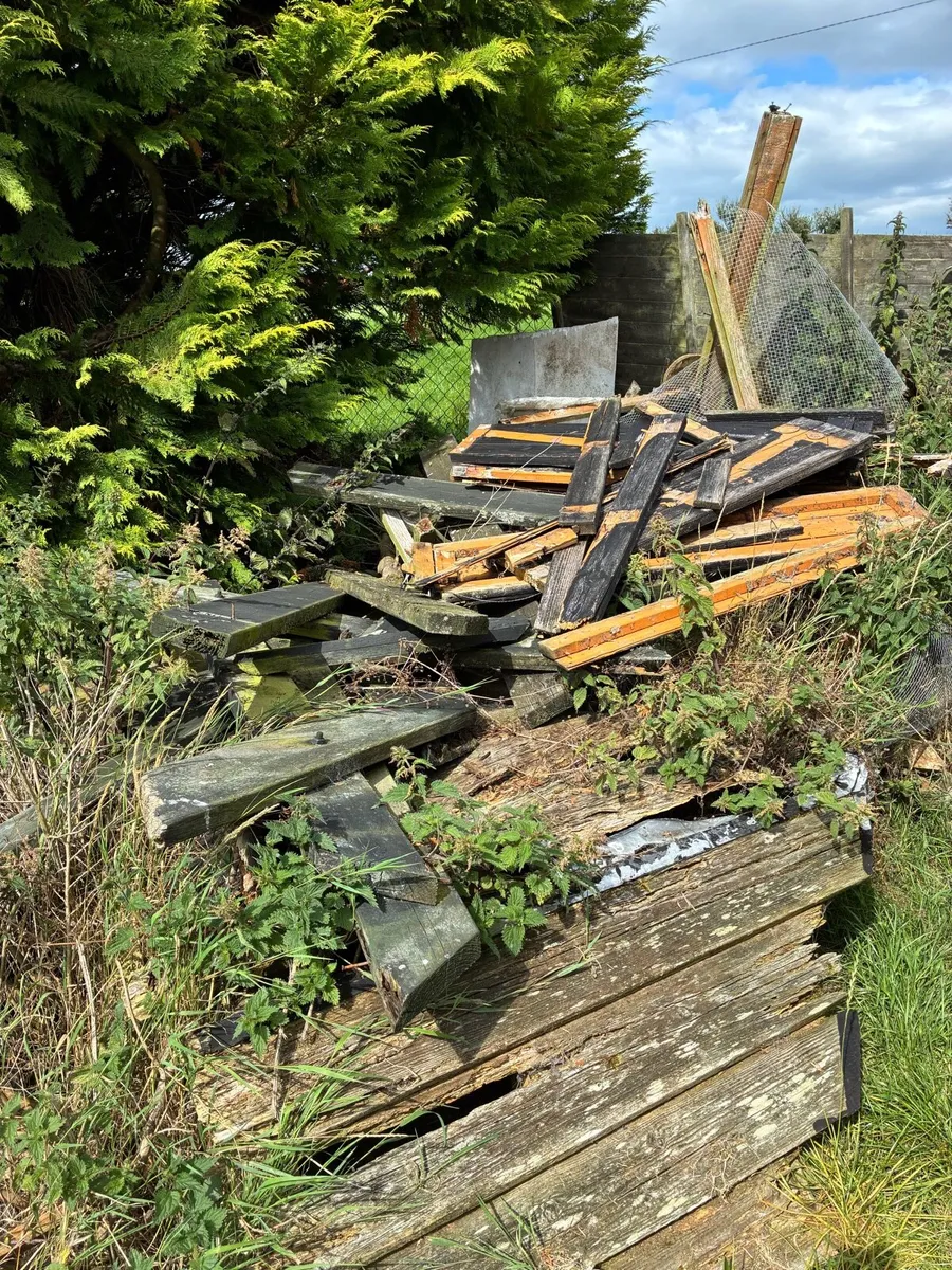 Wood (free to take away) - Image 1
