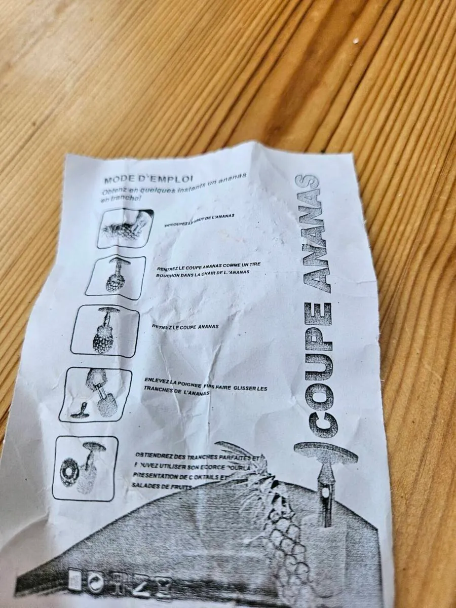 Pineapple corer - Image 3