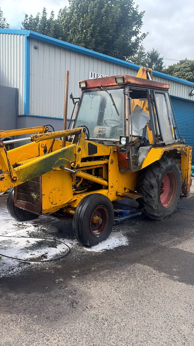 JCB 3cx - Image 1
