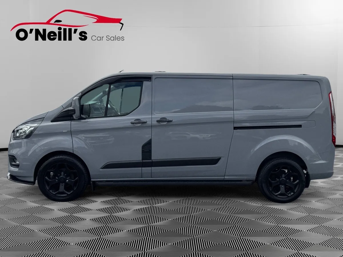 Ford Transit Custom 2023 300L TREND 2.0 170 #434 - Image 2