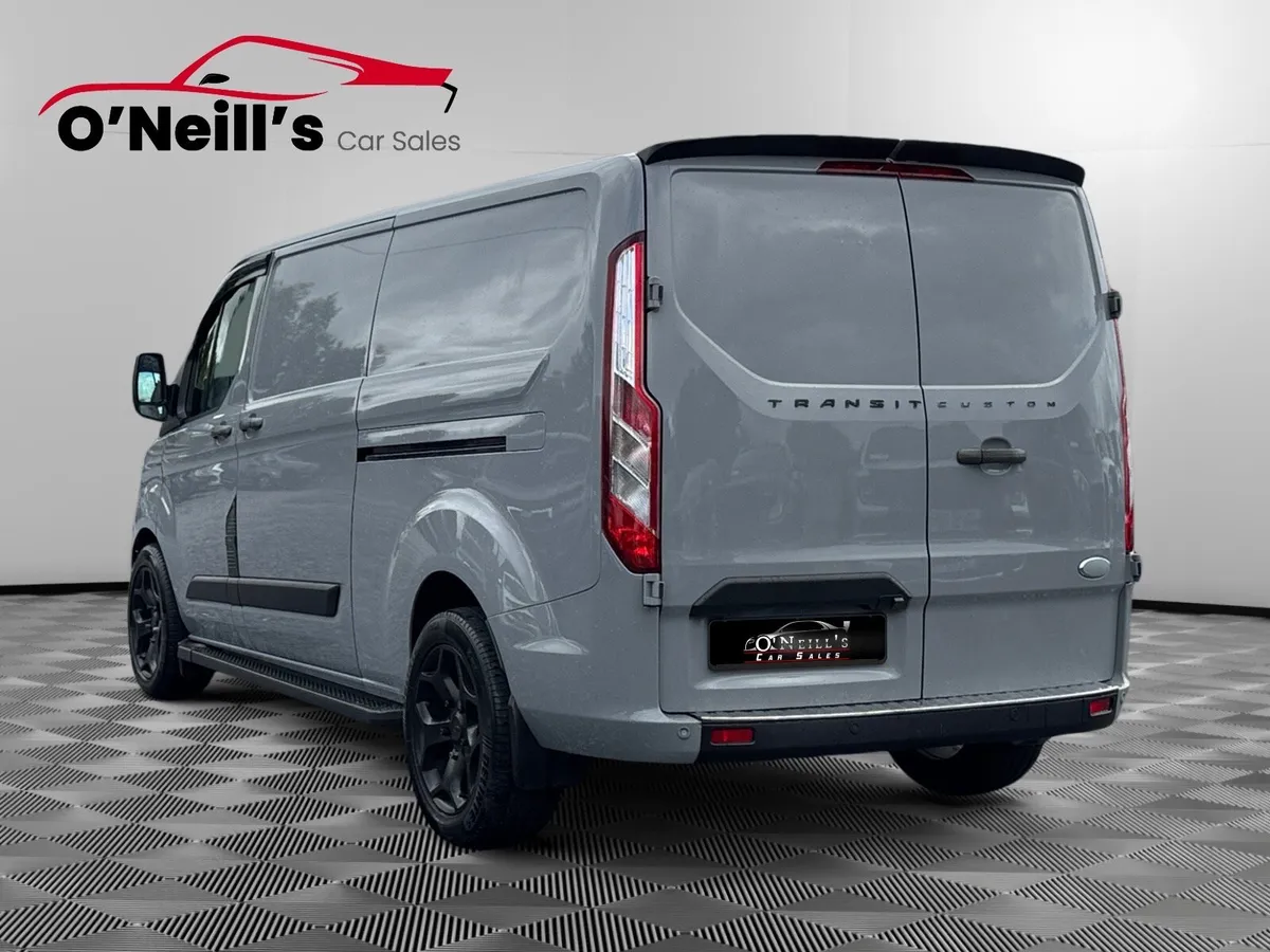 Ford Transit Custom 2023 300L TREND 2.0 170 #434 - Image 3