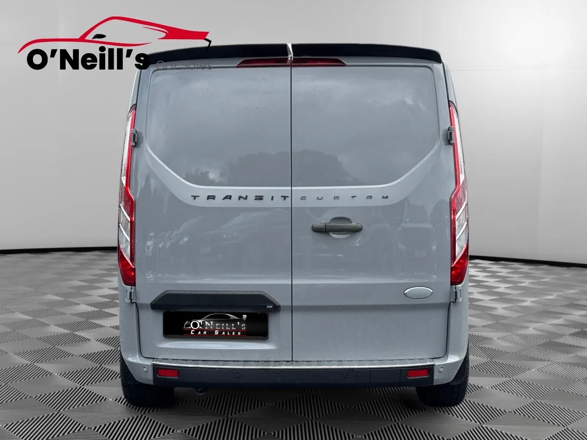Ford Transit Custom 2023 300L TREND 2.0 170 #434 - Image 4