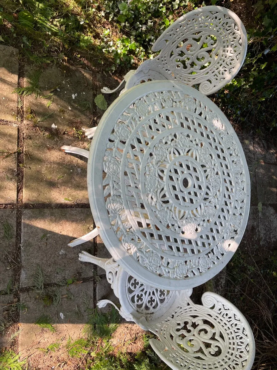 Garden furniture - Image 3
