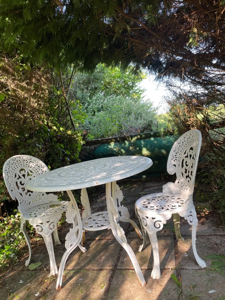 Garden furniture - Image 2
