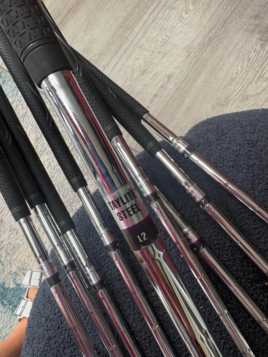TaylorMade Golf clubs - Image 3