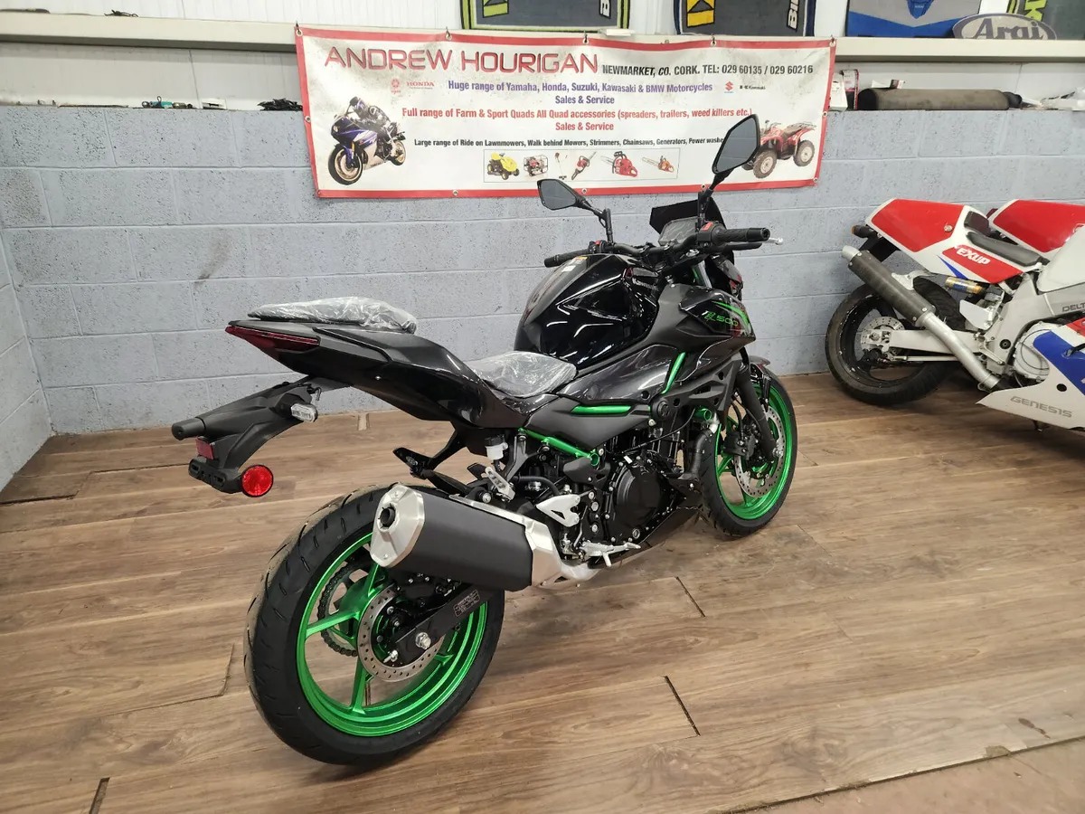 **BRAND NEW** Kawasaki Z500SE - Image 4